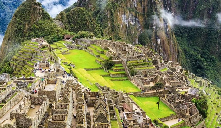 Modifican reglamento de visita turística a Machu Picchu