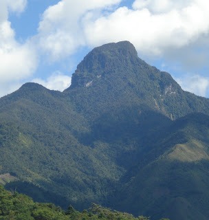El Cerro Corcovado” en Chontalí